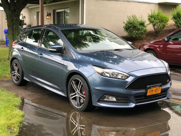 Ford Focus ST