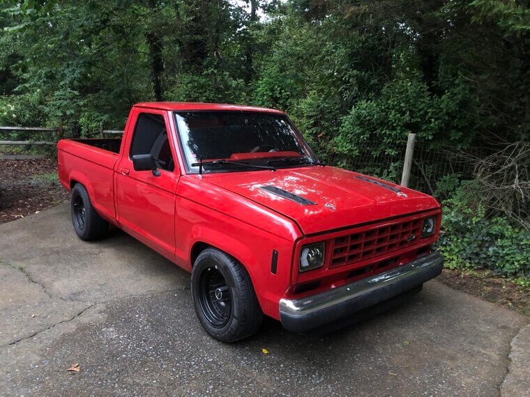 Ford Ranger (‘90s Compact)