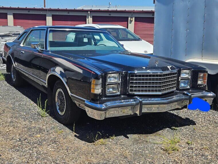 Ford LTD II