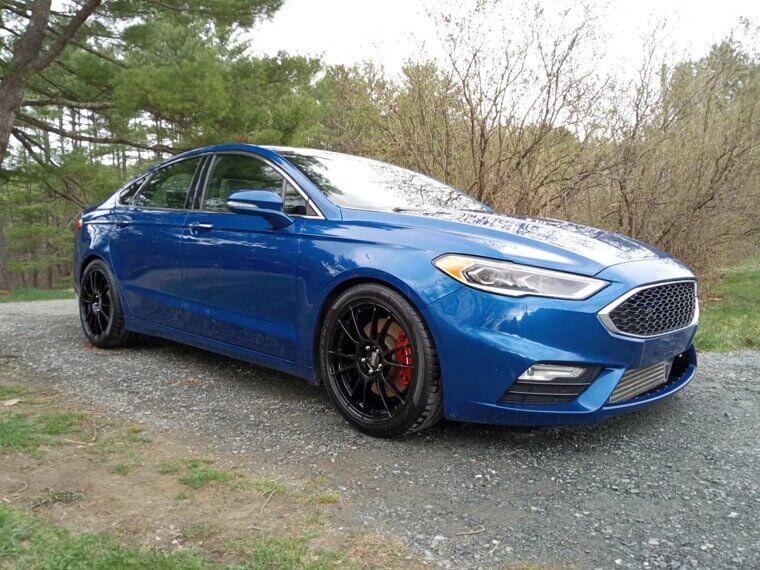 Ford Fusion Sport