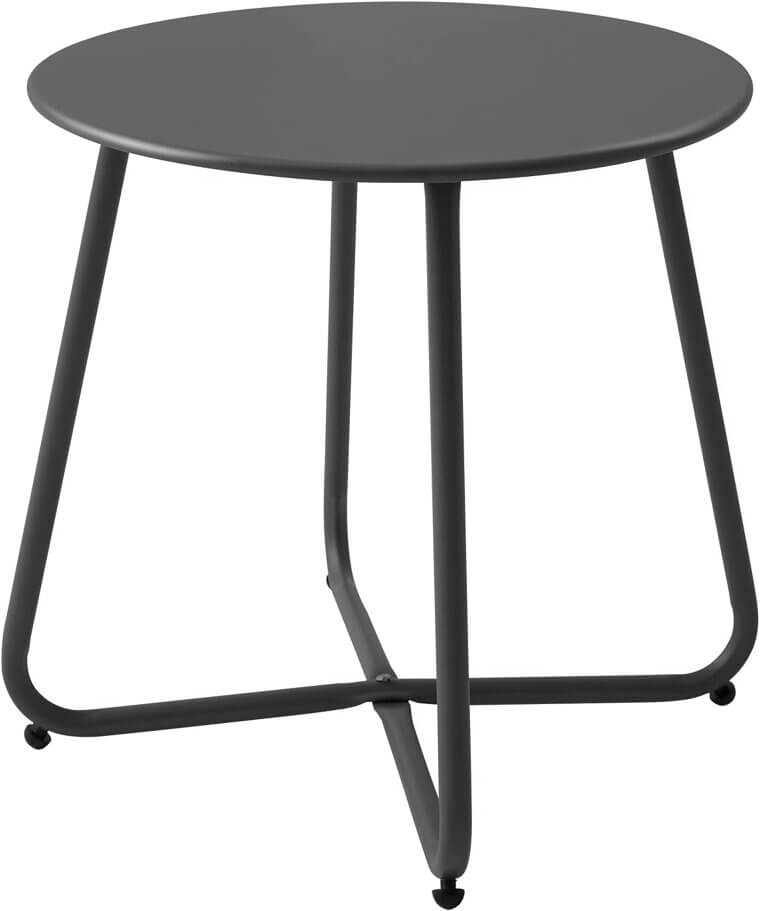 Patio Side Table - Perfect for Any Outdoor Space - Now 9% Off!