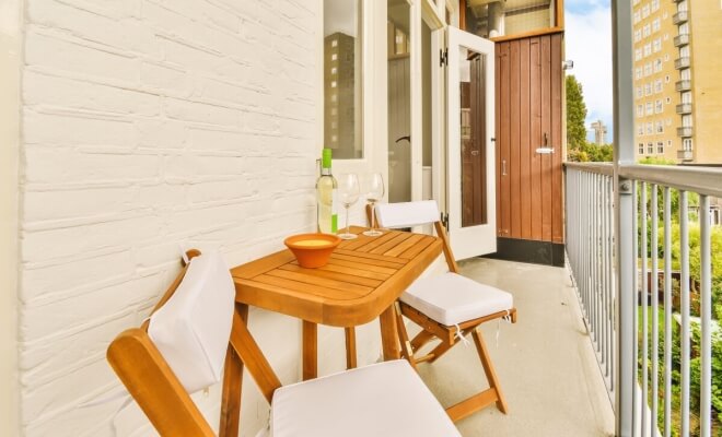 The Weather-Ready Gems That Make Tiny Balconies Feel Surprisingly Luxurious