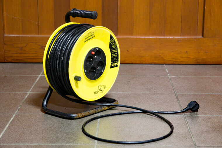 Cables and Extension Cords