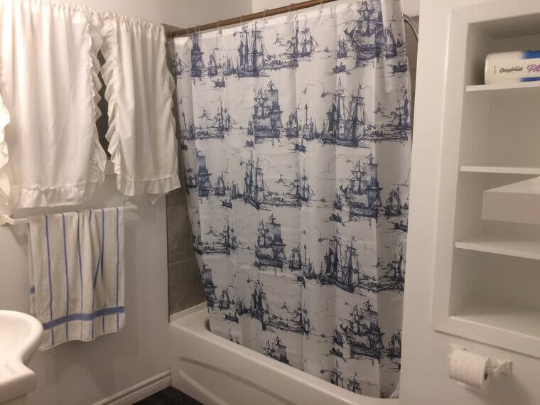 Shower Curtain