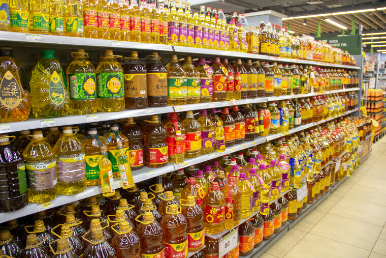 Cooking Oil