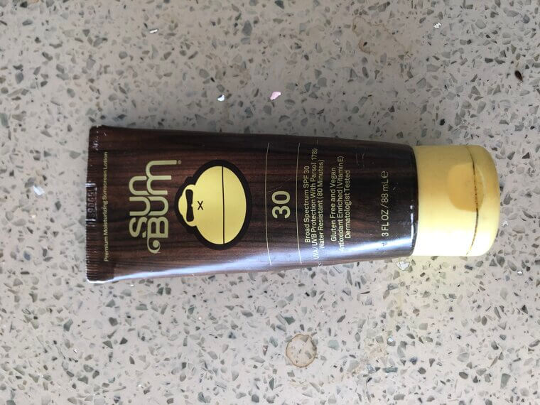Sunscreen