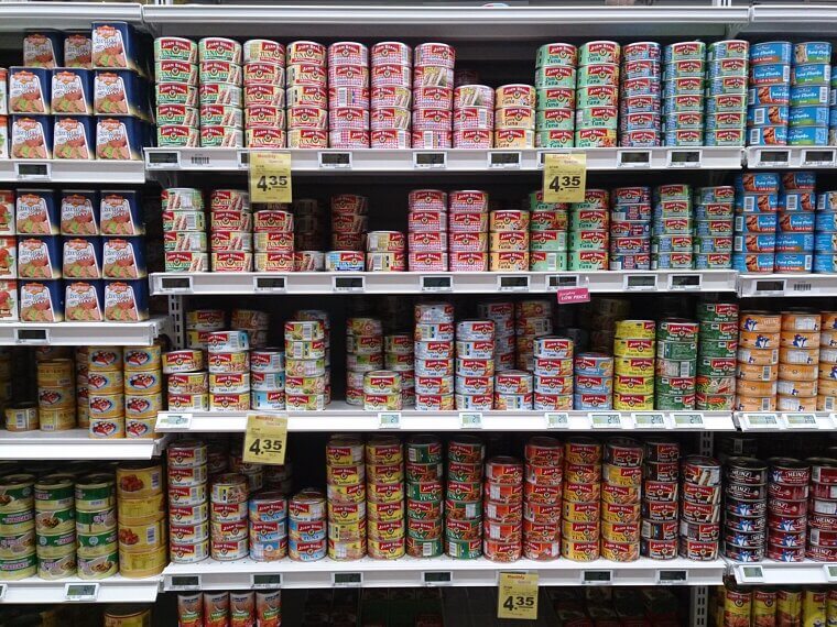 Canned Food