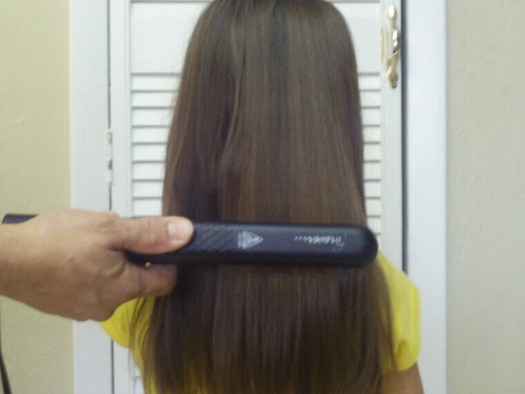 Hair Straighteners