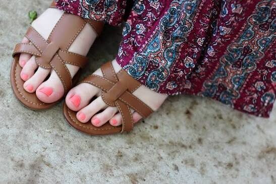 Sandals