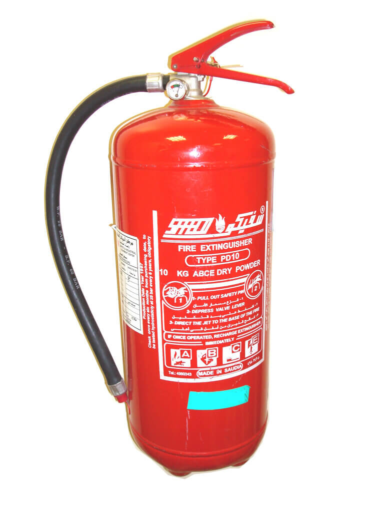 Fire Extinguishers