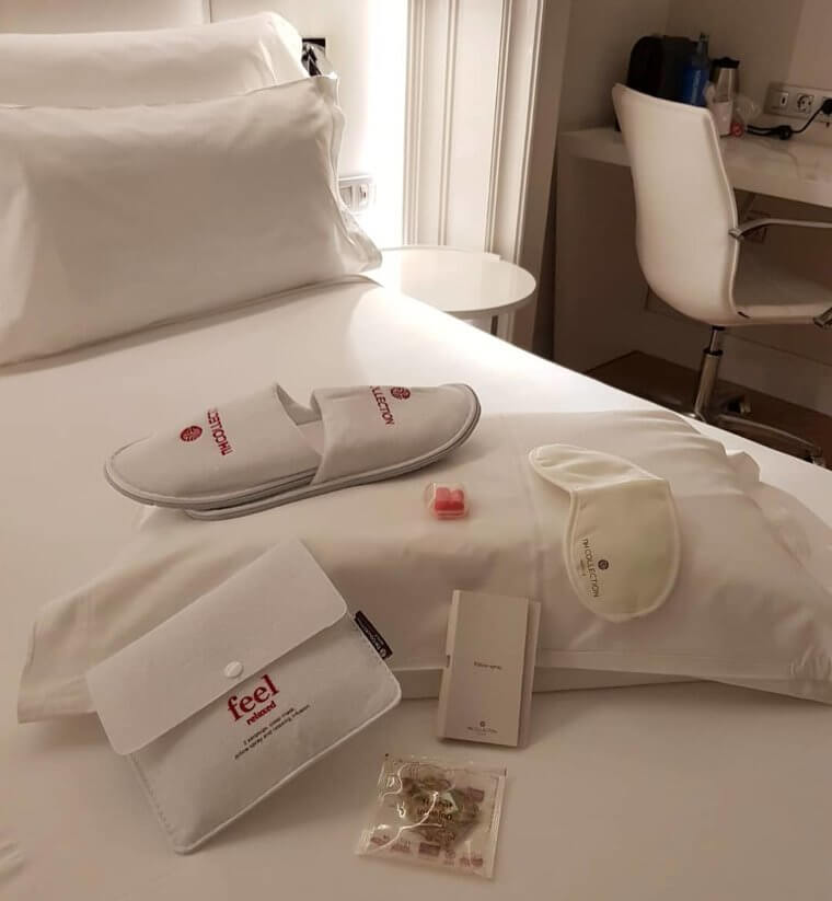 Les kits de couchage vont changer ta vie