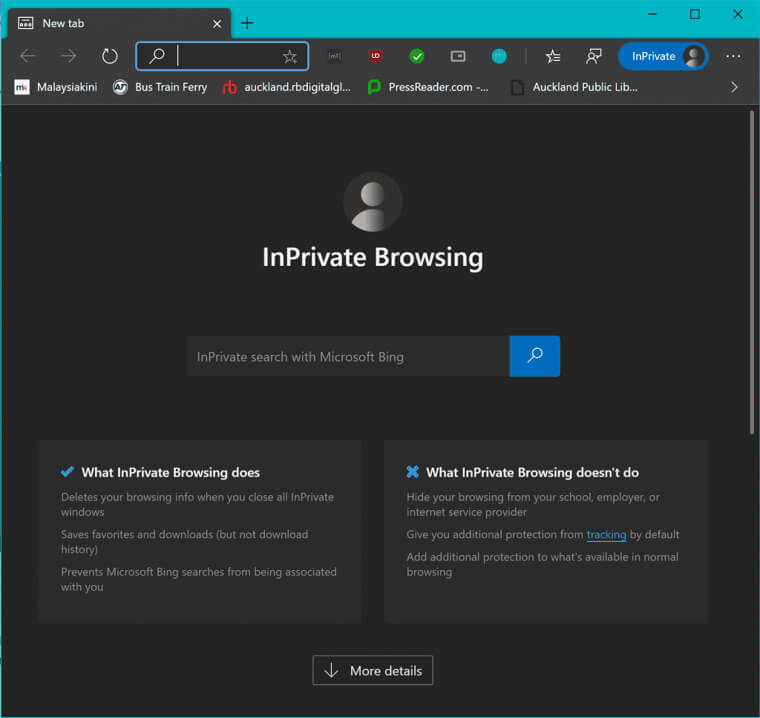 Pourquoi tu dois toujours te mettre en navigation privée quand tu réserves des billets