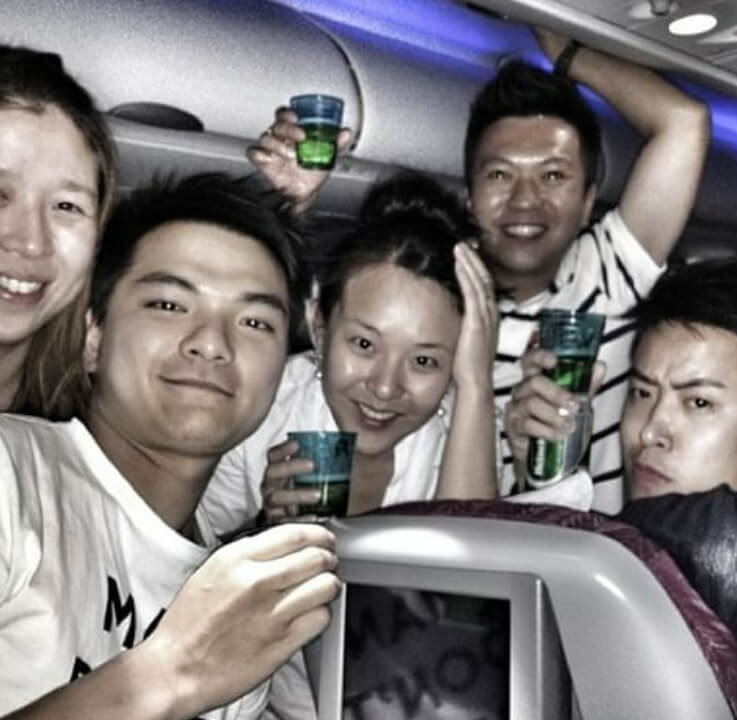 Plus tu bois d'eau, mieux c'est