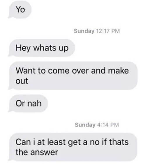 Read Between the Lines, Dude