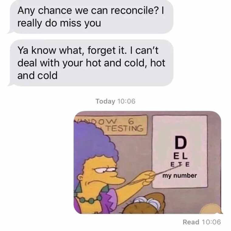 Well That Was a Fast-Paced Switch up