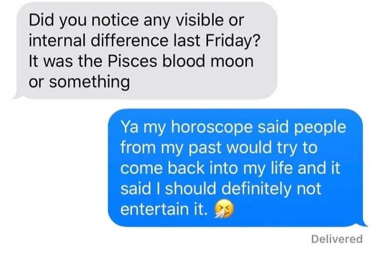 It's Written in the Stars