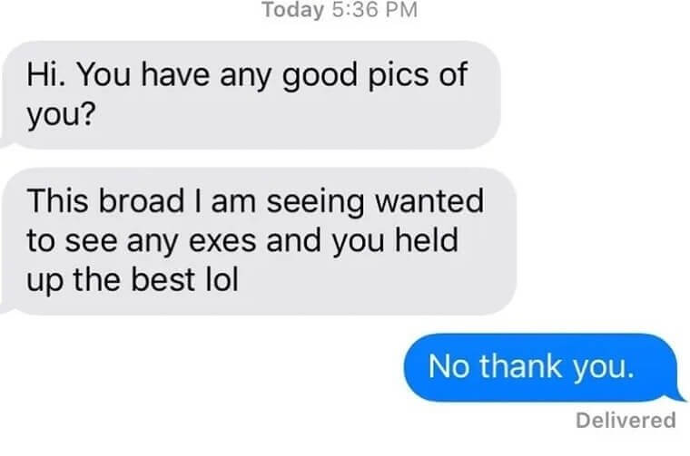 No Regrets Leaving That Relationship