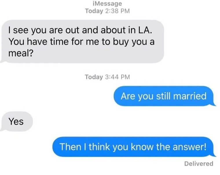 Their Marriage Seems to Be Going Really Well