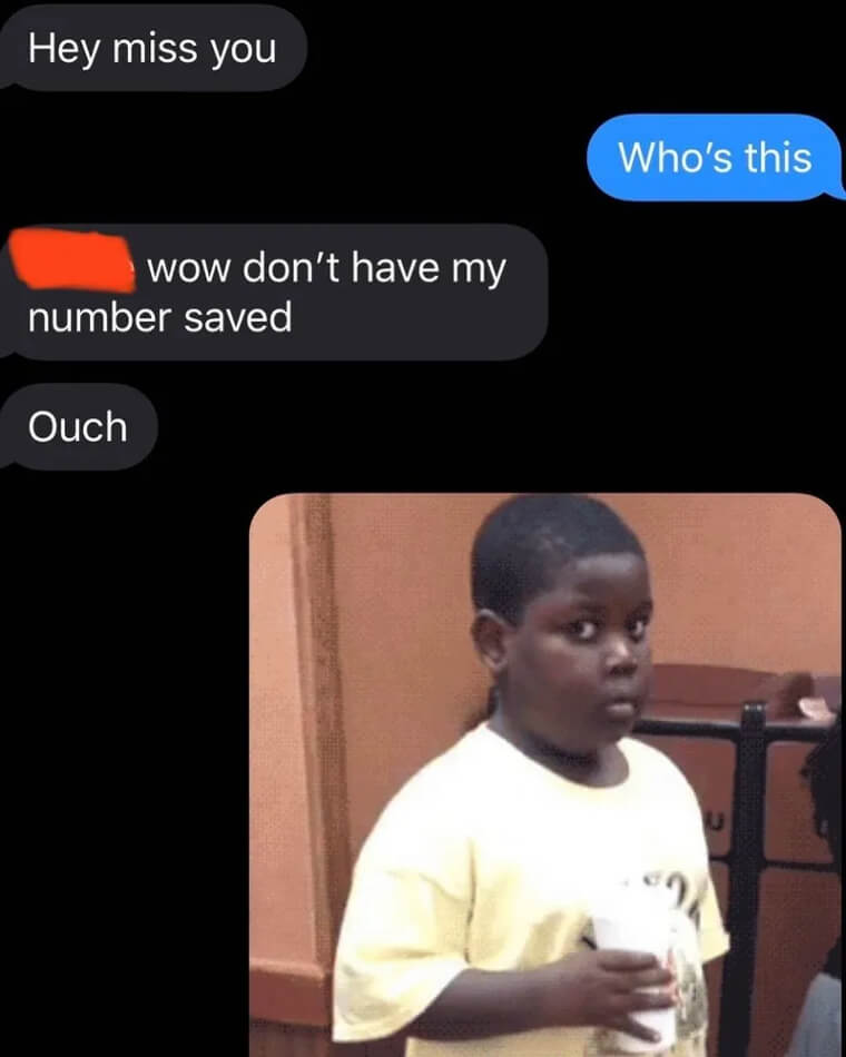 Talk About Awkward