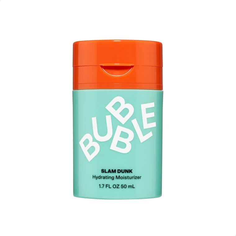 Bubble Skincare Moisturizer - Hydrate & Protect Your Skin - Now 12% Off!