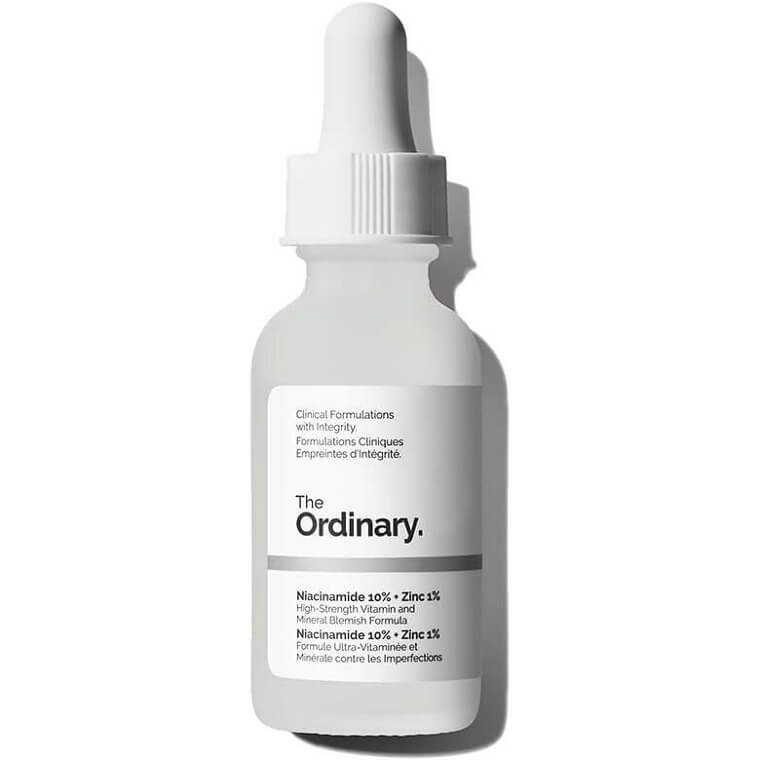 Niacinamide Zinc Serum for Clear, Radiant Skin 