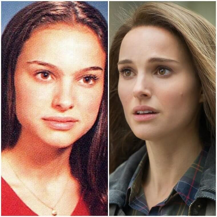 Natalie Portman – Jane Foster
