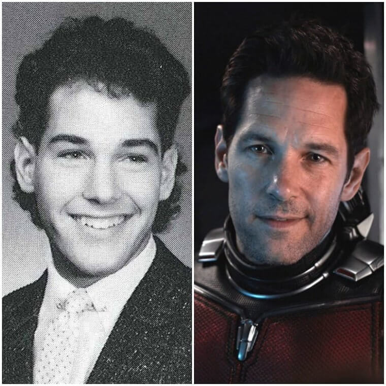 Paul Rudd – Ant-Man
