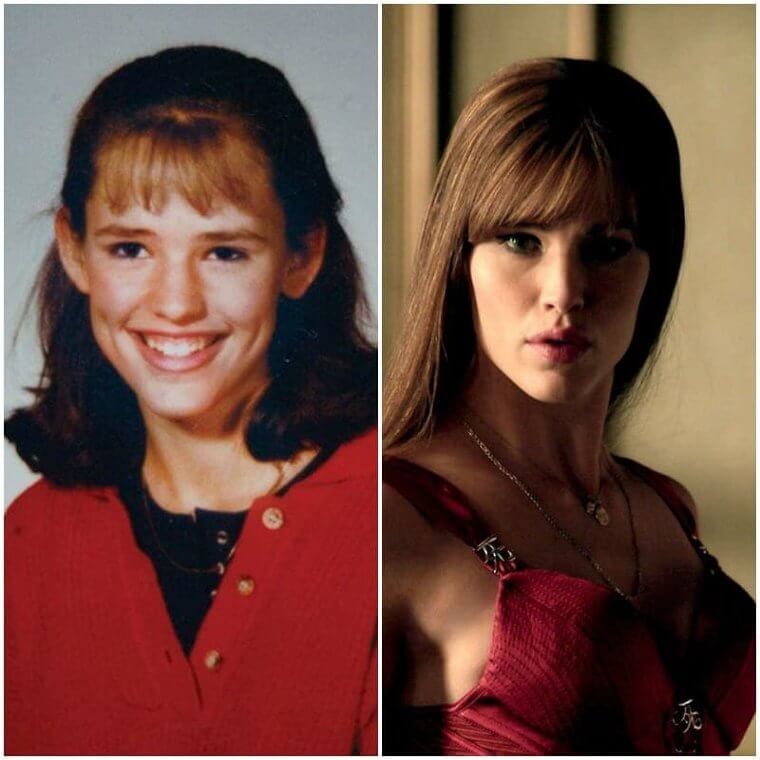 Jennifer Garner – Elektra