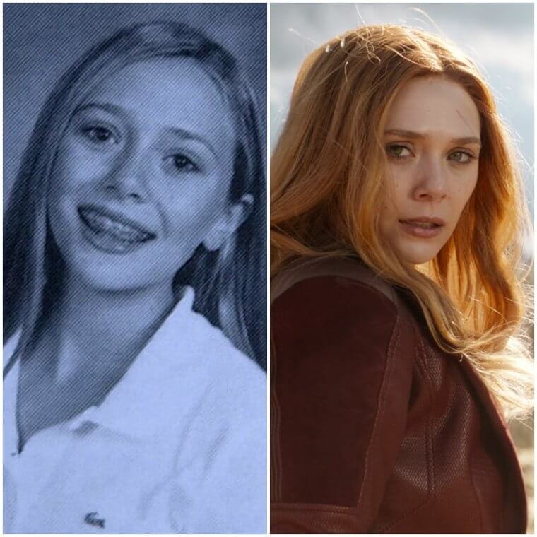 Elizabeth Olsen – Wanda Maximoff
