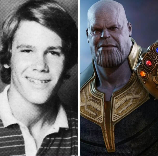 Josh Brolin – Thanos