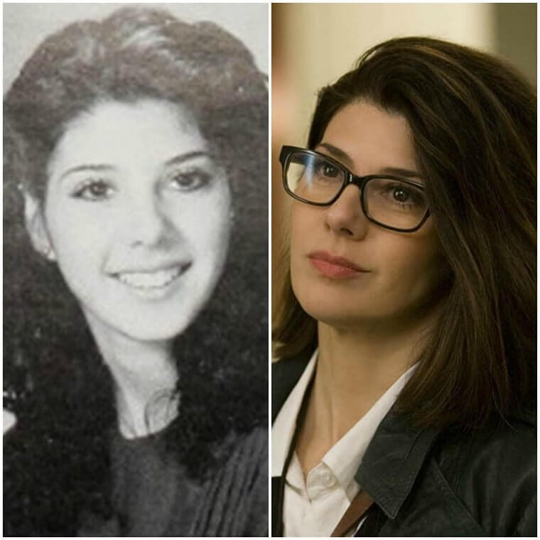 Marisa Tomei – Aunt May