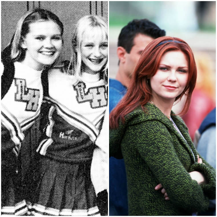 Kirsten Dunst – Mary Jane