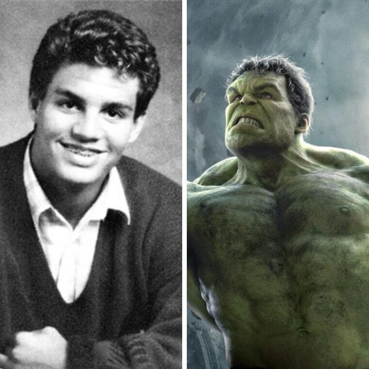 Mark Ruffalo – The Hulk/Bruce Banner