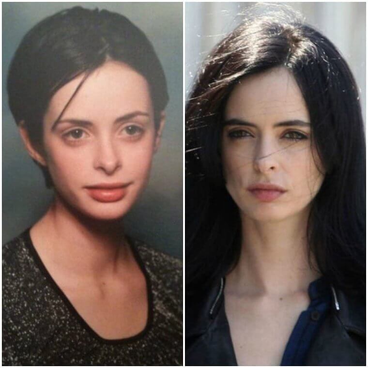 Krysten Ritter – Jessica Jones