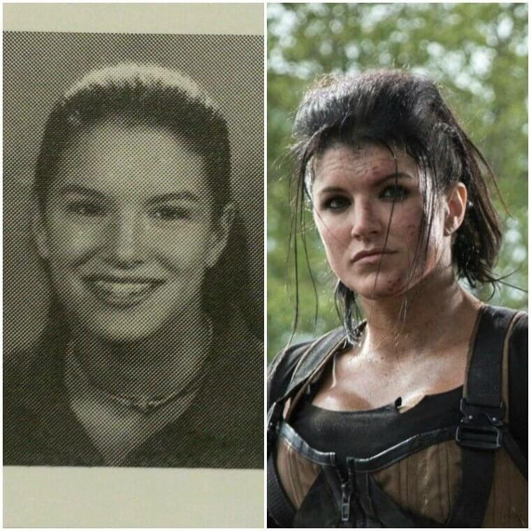 Gina Carano – Angel Dust