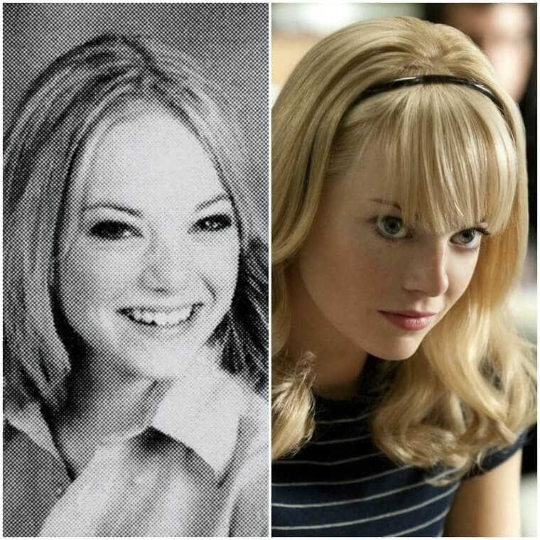 Emma Stone – Gwen Stacy