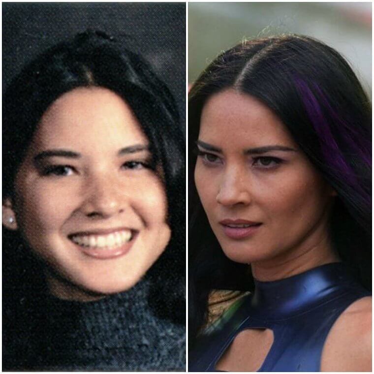 Olivia Munn – Psylocke