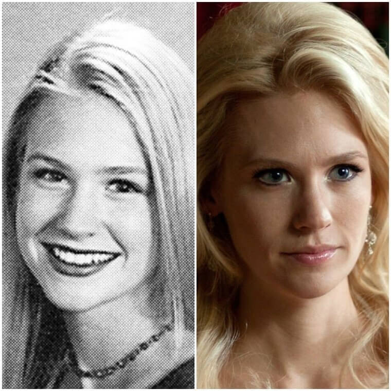 January Jones – Emma Frost