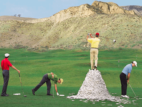 "Working Hard Or Hardly Working?"