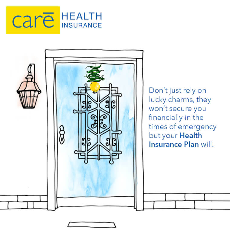 "Health...Because We Care"