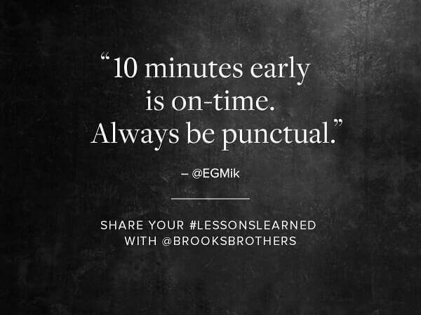 "What If The Tables Were Turned?"