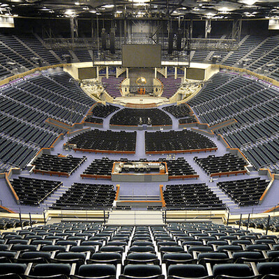 "Everything Is Mega-Size In America"