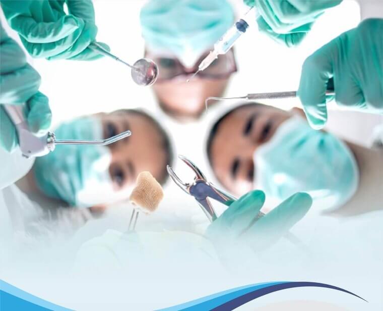 "Tooth Decay Is No Laughing Matter. Always Brush & Floss"