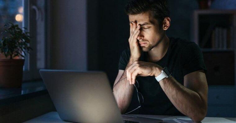 "Burning The Midnight Oil Again"