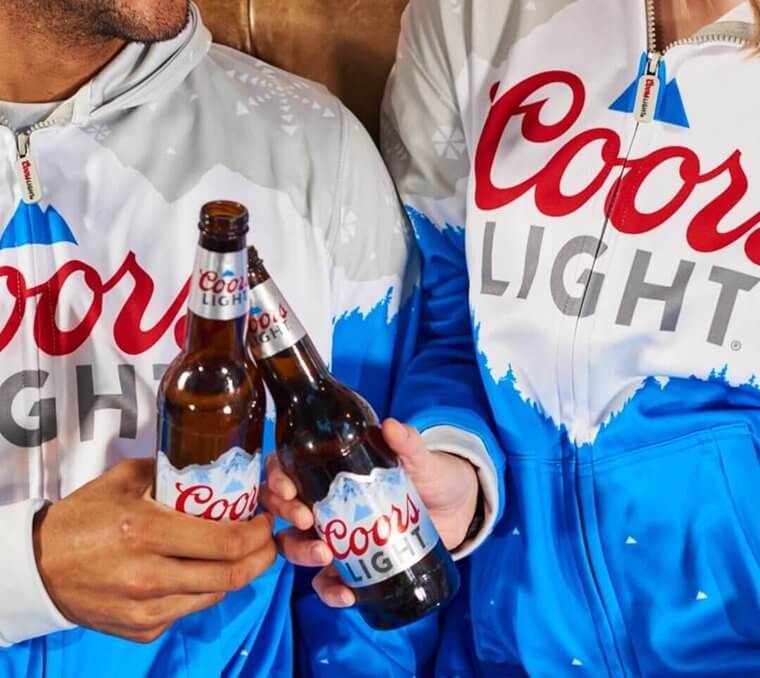 "They Put A Little Beer In This Water"