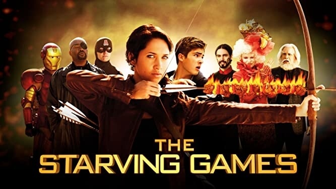 The Starving Games (2013)