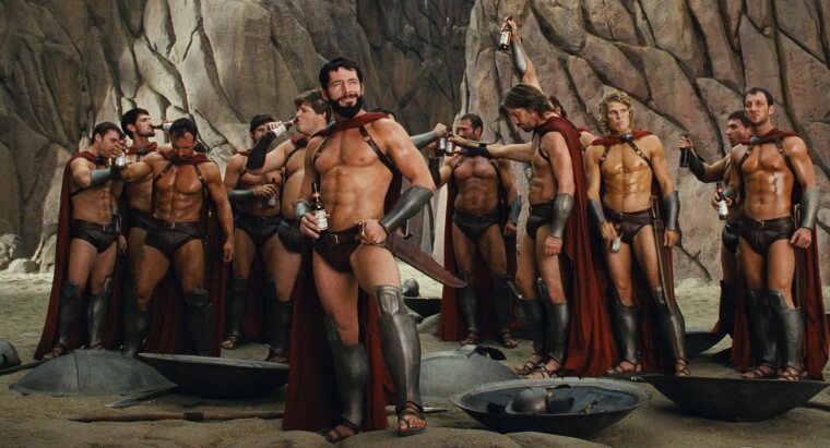 Meet the Spartans (2008)