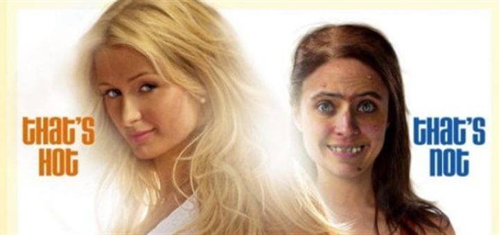 The Hottie & the Nottie (2008)