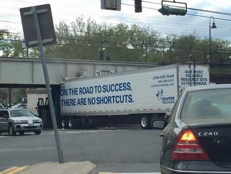 Accident or a Marketing Strategy?