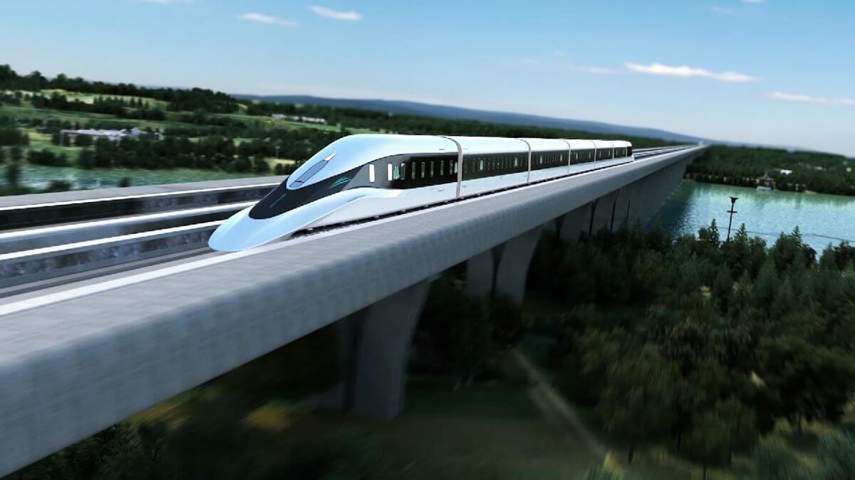 The Fascinating Science Behind The Maglev Train - The Fastest Ever Built